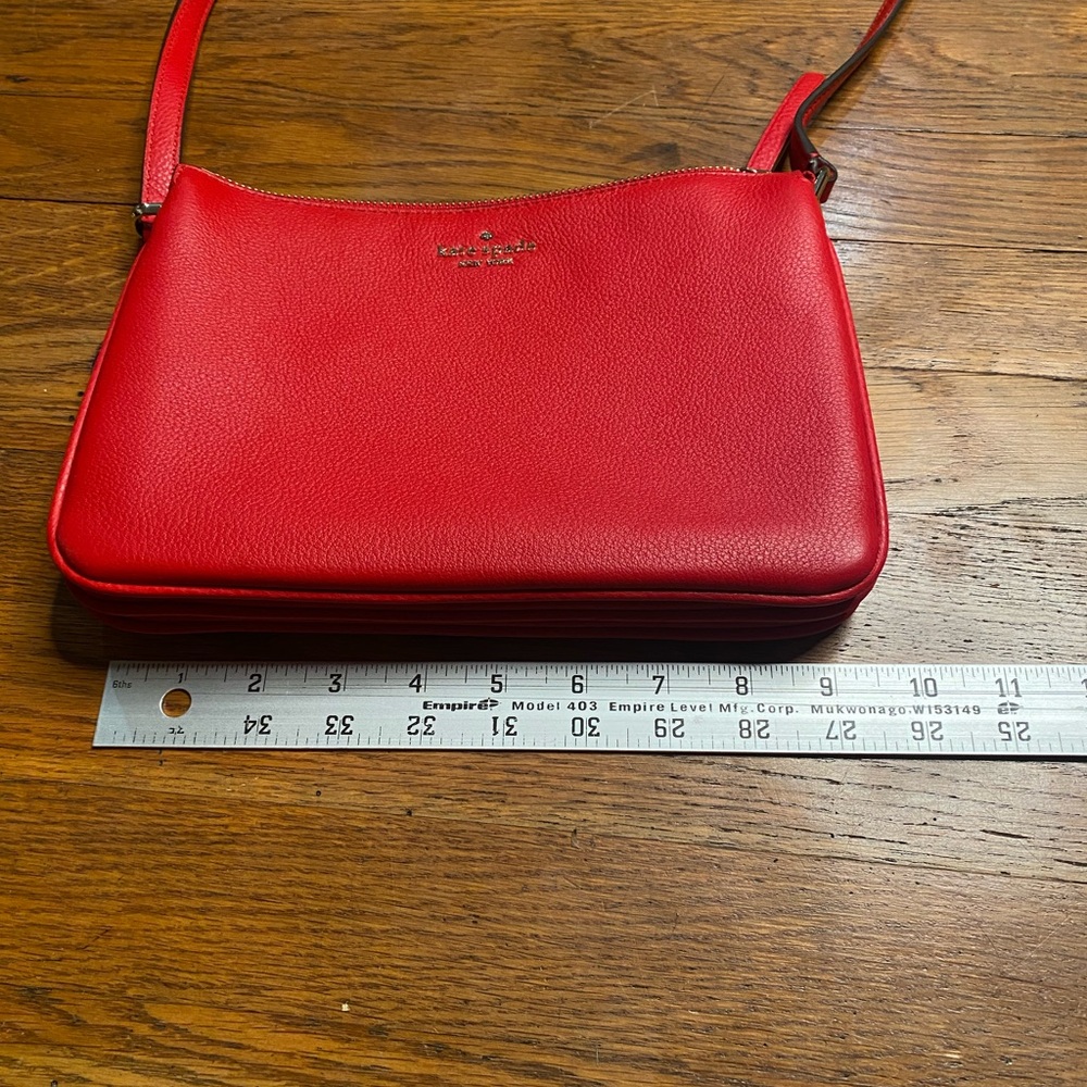 Kate Spade Leila Triple Gusset Crossbody - Picture 3 of 8